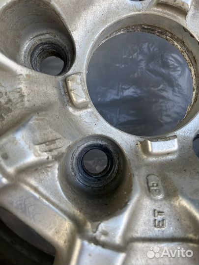 Колёса R16 в сборе Зимние. Pirelli шипы