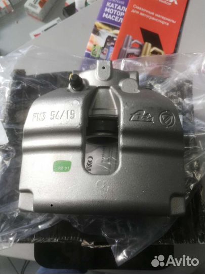 Суппорт передний alfa romeo 156 147 GT