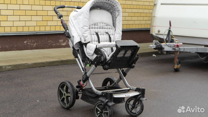 Коляска для ребека