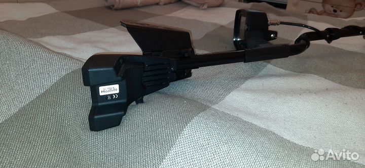 Металлоискатель teknetics t2 ltd