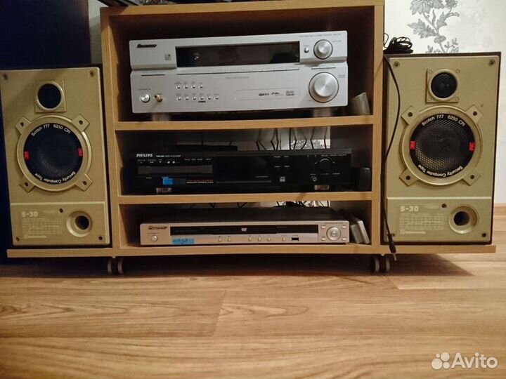 Тумба под тв