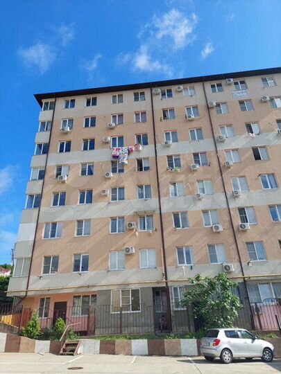 3-к. квартира, 46,5 м², 5/8 эт.