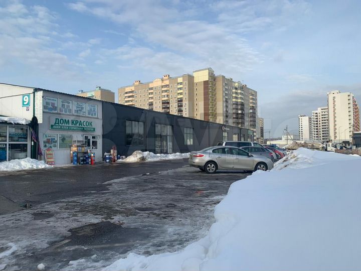 Сдам помещение свободного назначения, 105 м²