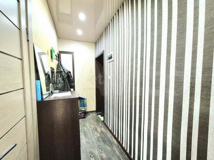 1-к. квартира, 32,5 м², 3/4 эт.