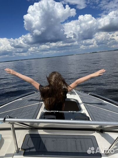 Аренда катера Slider 210