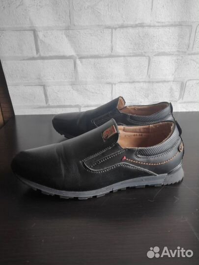 Туфли классич. школьные для мальчика раз. 36 и 38