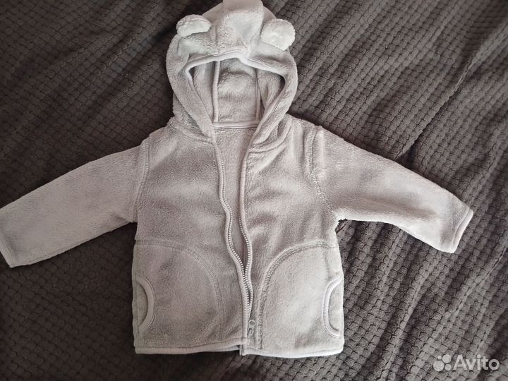 Теплая кофта 68