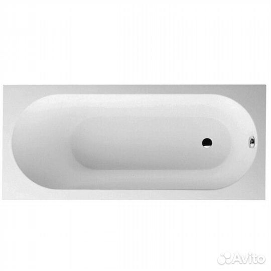 Ванна Villeroy&Boch Oberon UBQ180OBE2V-01