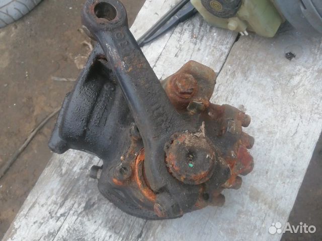 Редуктор рулевой мерседес Mercedes w202