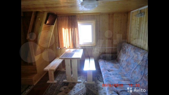 Дача 65 м² на участке 6 сот.