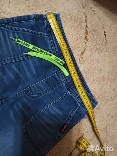Джинсы для мальчика 122