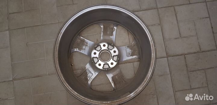 Hyundai Sonata Диск колесный 2017-2020 год