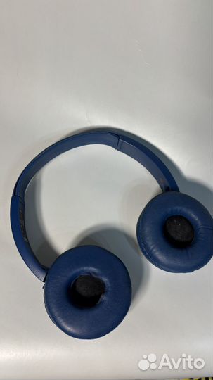 Беспроводные наушники Sony WH-CH520 Blue
