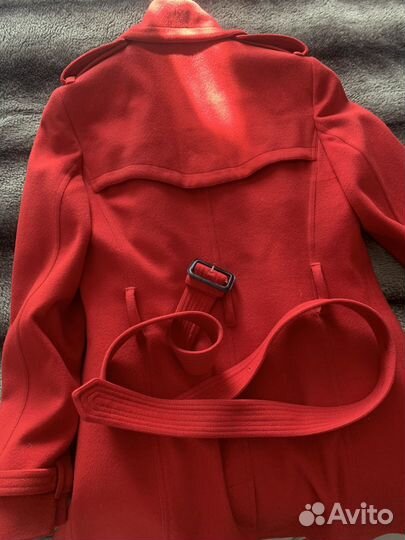 Пальто женское 42 44 кашемир