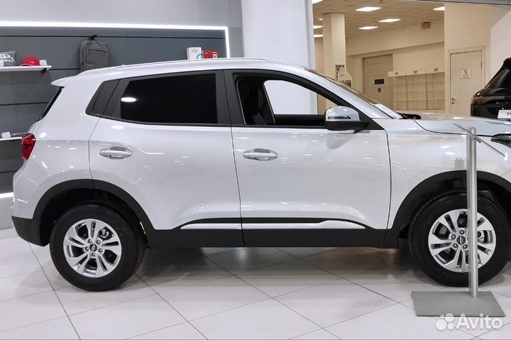 Chery Tiggo 4 Pro 1.5 МТ, 2024