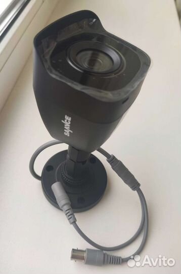 Комплект видеонаблюдения