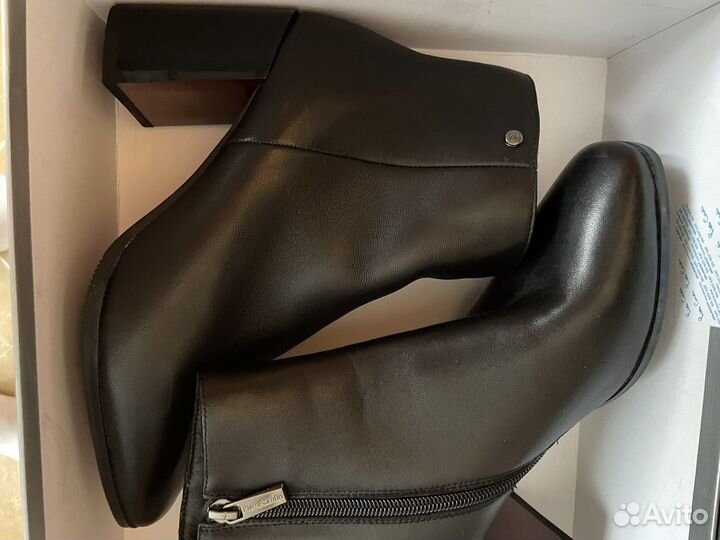 Ботильоны новые