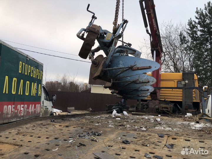 Услуги Манипулятора, Эвакуатор грузовой