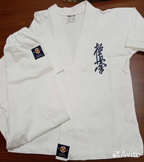 Кимоно киокушинкай