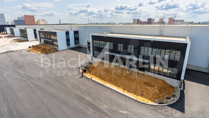 Склад в Бутово, 1152 м²