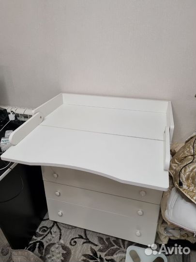 Пеленальный столик комод