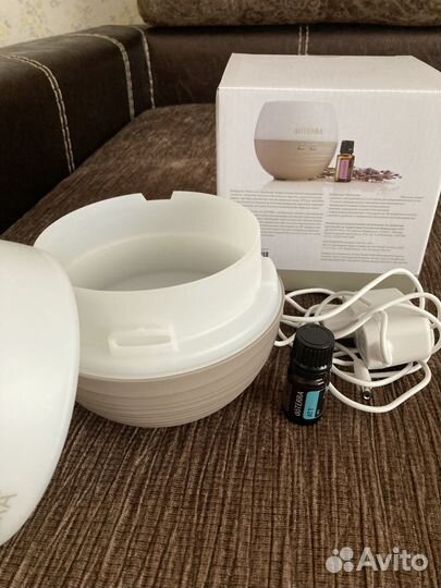 Диффузор Doterra лепесток 2.0+ масло атт