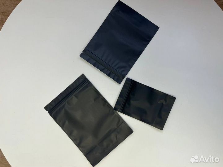 Пакеты дой пак / фасовачные пакеты