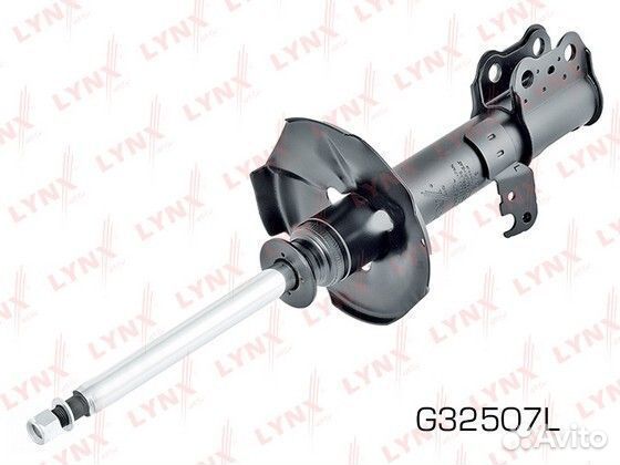 Стойка амортизационная передняя