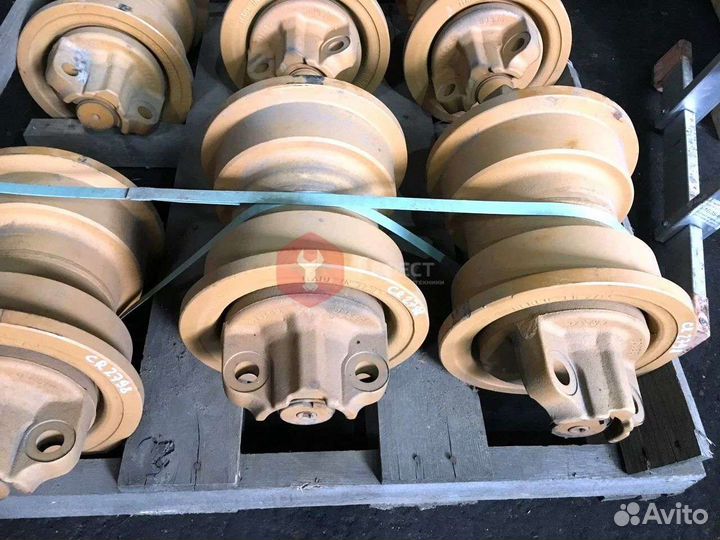 Каток поддерживающий Doosan DX255LC VA3764