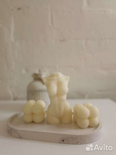 Ароматизированные свечи