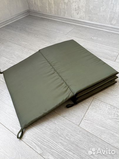 Коврик туристический каремат складной