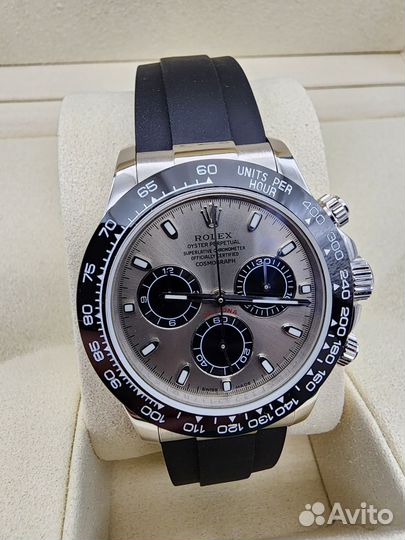 Часы золотые Rolex Daytona