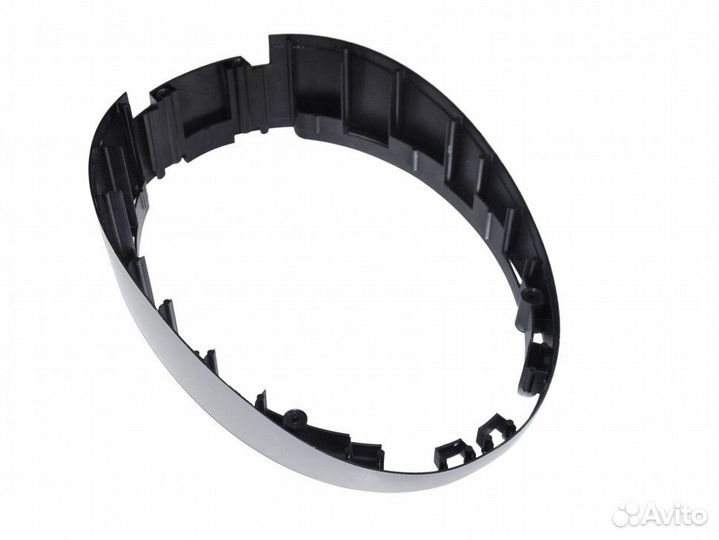 Корпус декоративный серебро мультиварки redmond