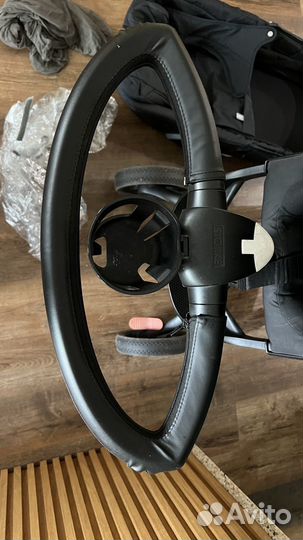 Коляска stokke 2 в 1
