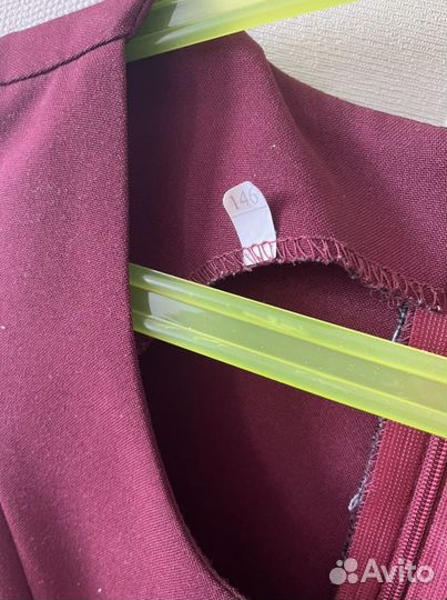 Школьная форма для девочки сарафан