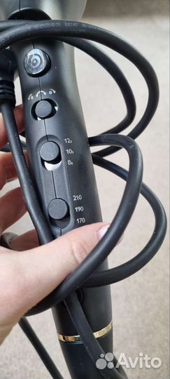 Автоматические щипцы / плойка Philips