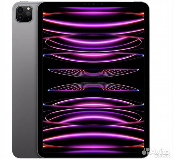 iPad Pro 12.9-inch (6th Generation) Wi-Fi+Cellular