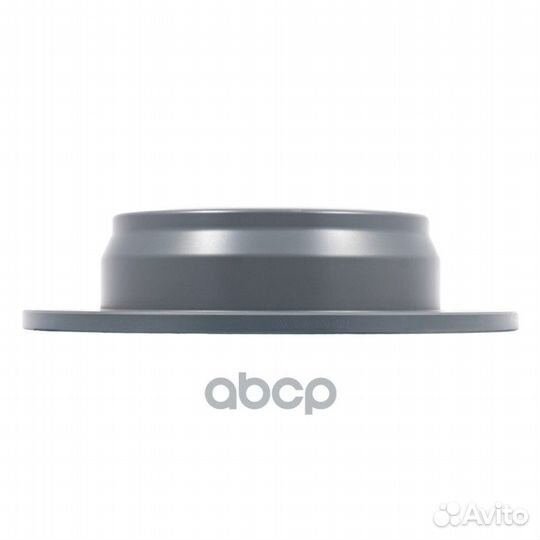 Диск тормозной ADG043132 Blue Print