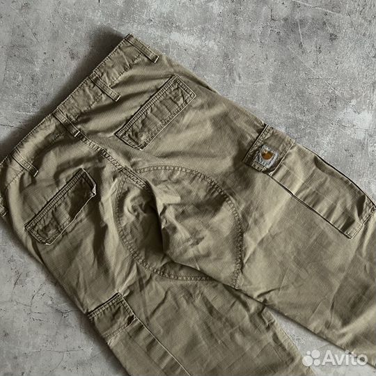 Carhartt wip Штаны Оригинал