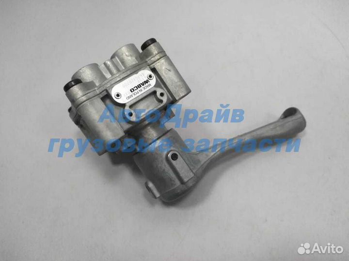 Кран управления подвеской полуприцепа 4630320200