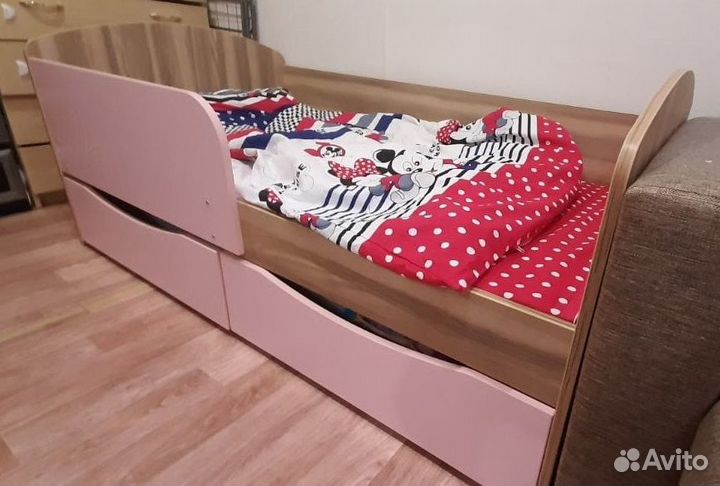 Детская кровать
