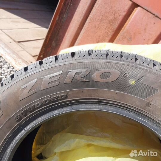 Pirelli Ice Zero 185/65 R15 T