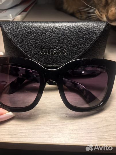 Очки guess оригинал