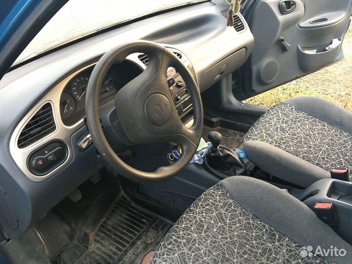 ЗАЗ Chance 1.3 МТ, 2011, 92 000 км