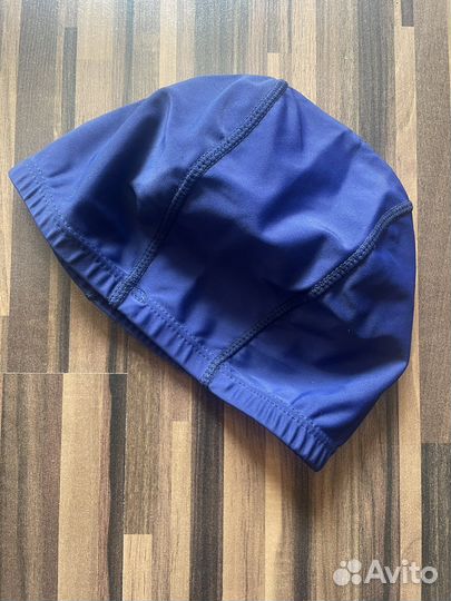 Шапочка для плавания 3-6 лет