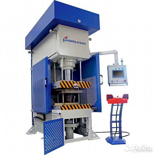 С-образный пресс hidroliksan cfdd 150
