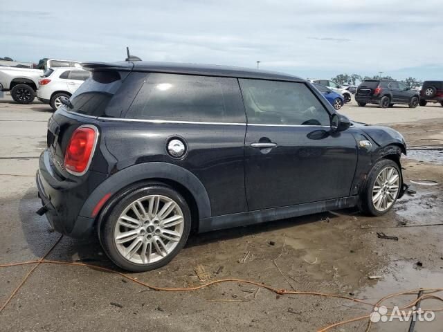 Авто разбор mini cooper S F56 2017 в Грузии