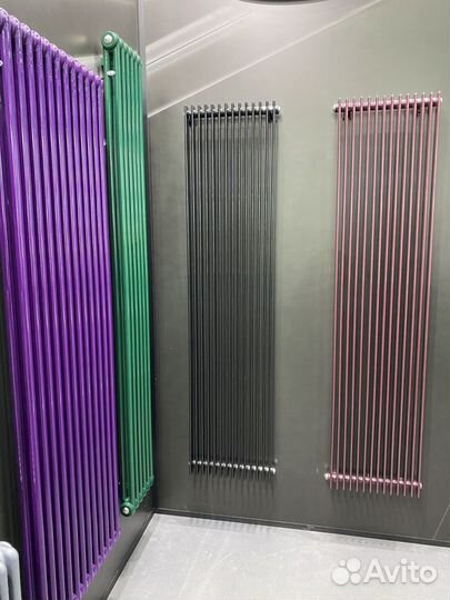 Радиатор секционный новый