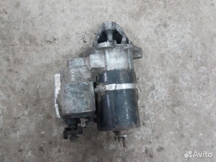 Стартер Volkswagen passat b5 1.6-1.8