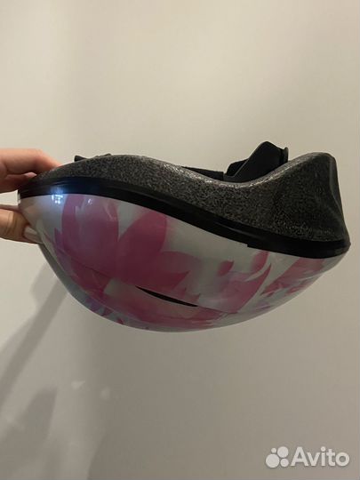 Шлем защитный для роликов